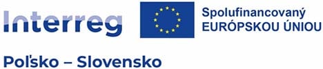 logo Interreg Poľsko - Slovensko